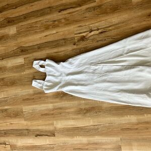 Park & Fifth White Hastings Dress brand new with tags xxs